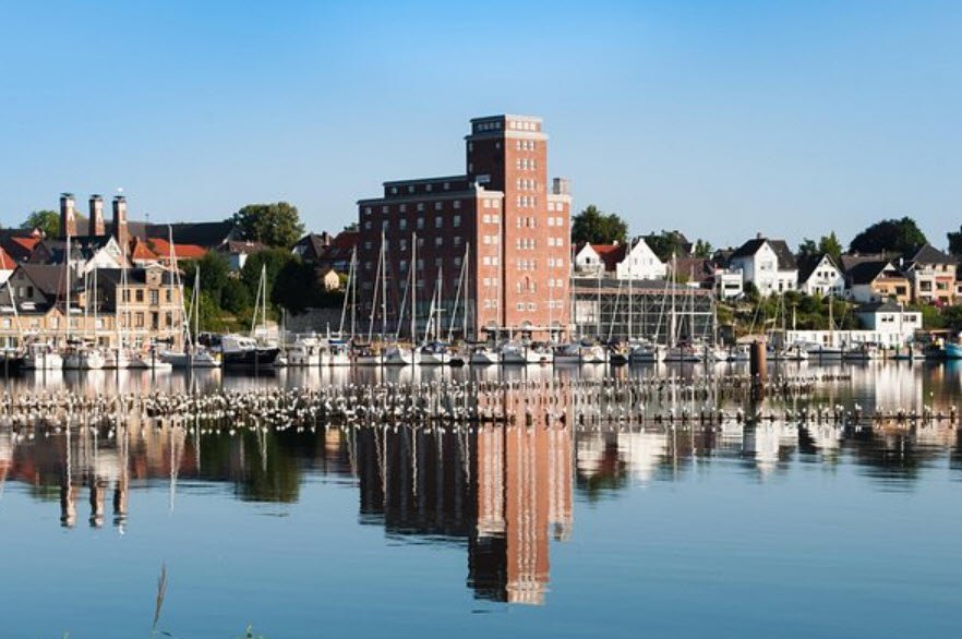 Hofverwaltung Gut Dörphof, Germany